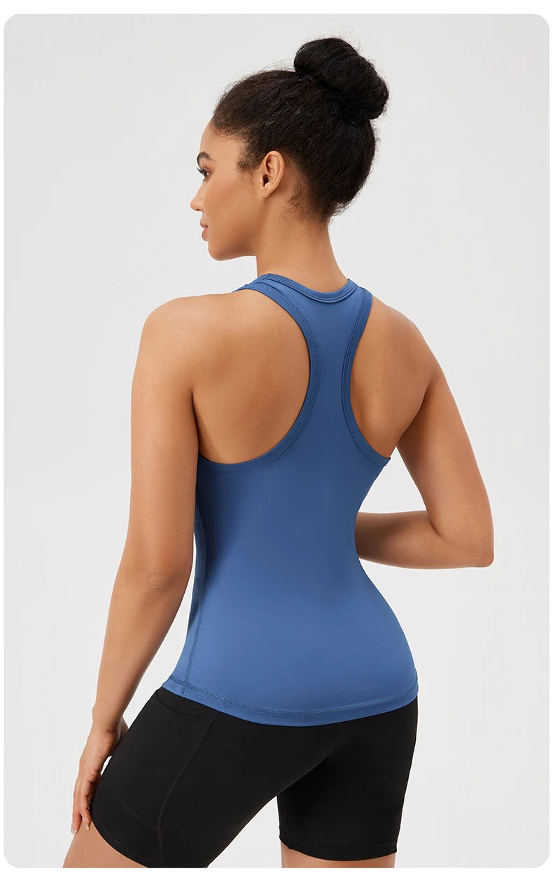 Yoga Women Vest