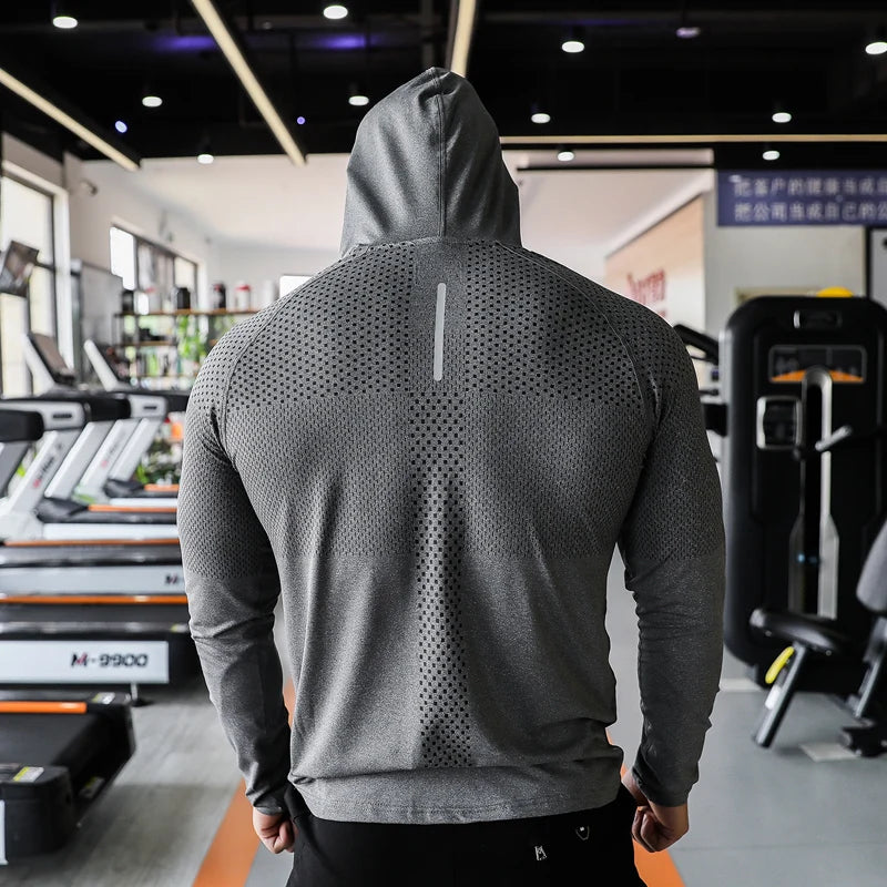 Gym Hoodie for Man