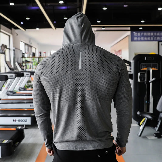Gym Hoodie for Man