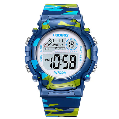 Sport Digital Watch for Kids
