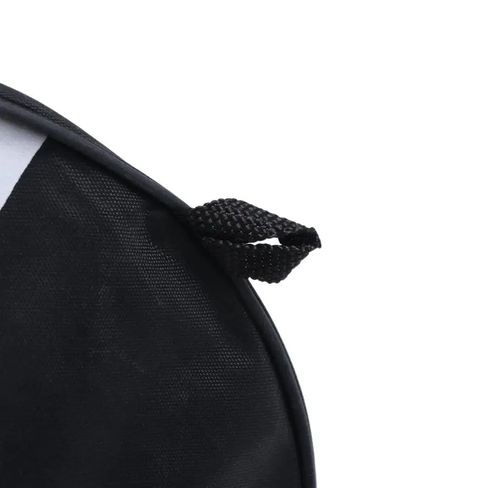 Sports Equipment Oxford Cloth Badminton Racket Bag Racket Cover Racket Organizing Shuttlecock Bag Lightweight High-grade Squash