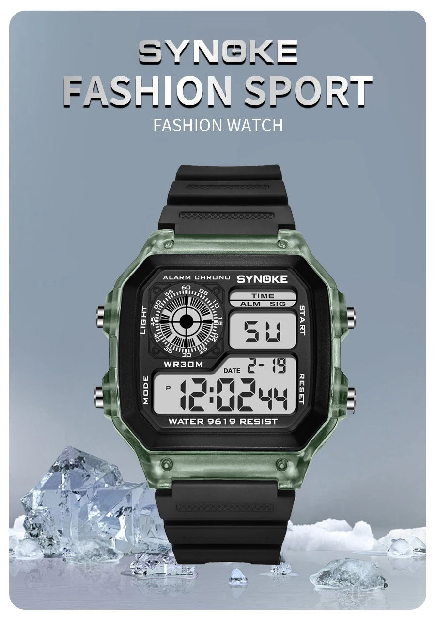 Digital Watches