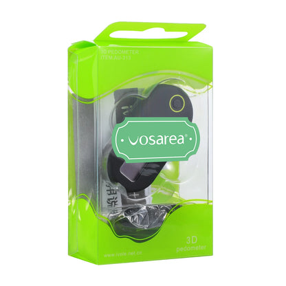Digital Pedometer