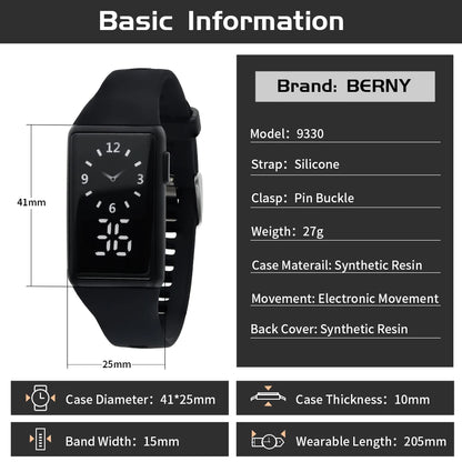 Electronic Sport Watch