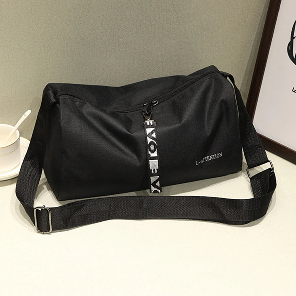 Sport Gym Bag Men Women Outdoor Waterproof Large Capacity Separate Space For Shoes pouch Fitness Sports Backpack Travel Bag