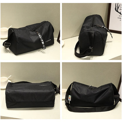 Sport Gym Bag Men Women Outdoor Waterproof Large Capacity Separate Space For Shoes pouch Fitness Sports Backpack Travel Bag