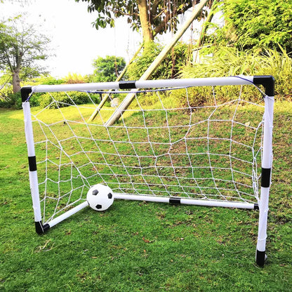 2pcs 92CM oversized soccer goal portable indoor and outdoor sports equipment outdoor sports equipment
