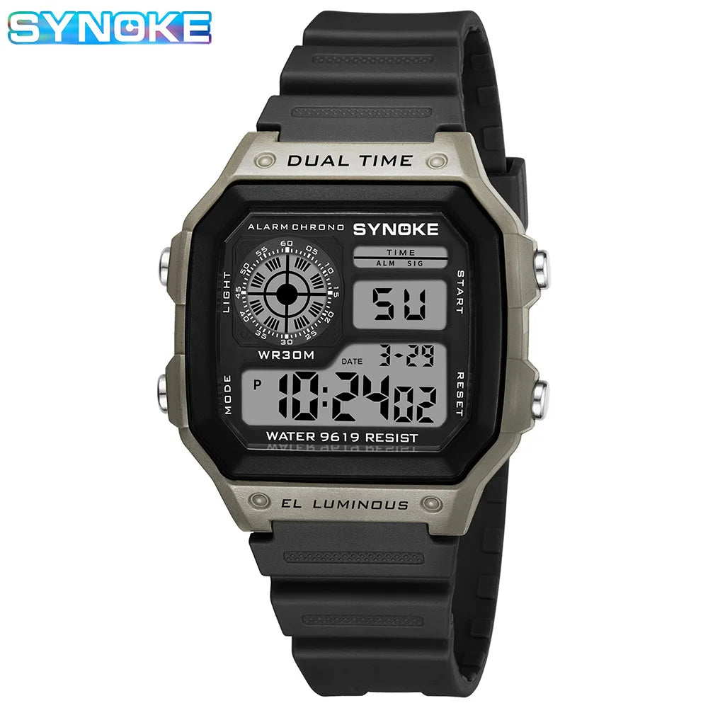 Digital Watches