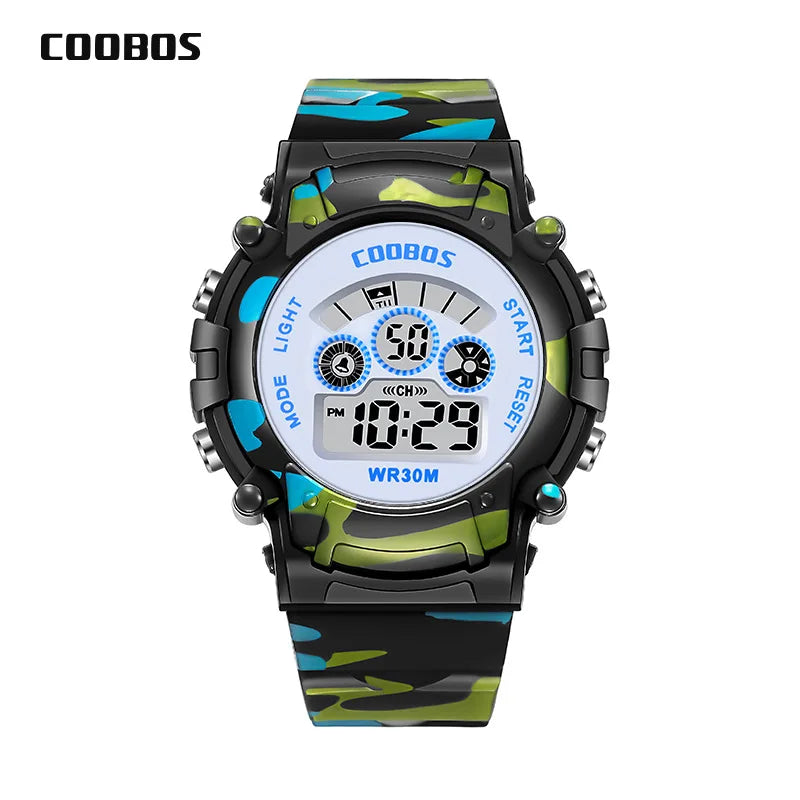 Sport Digital Watch for Kids