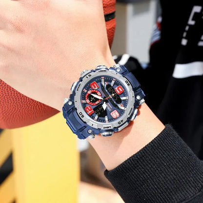 Men's Digital Sports Watch