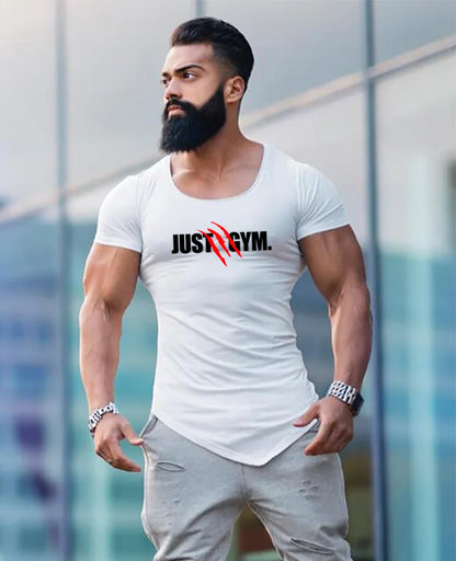 Mens Running Sport T-shirt