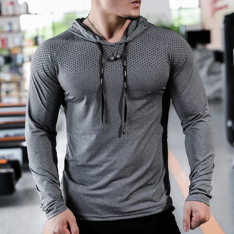 Gym Hoodie for Man