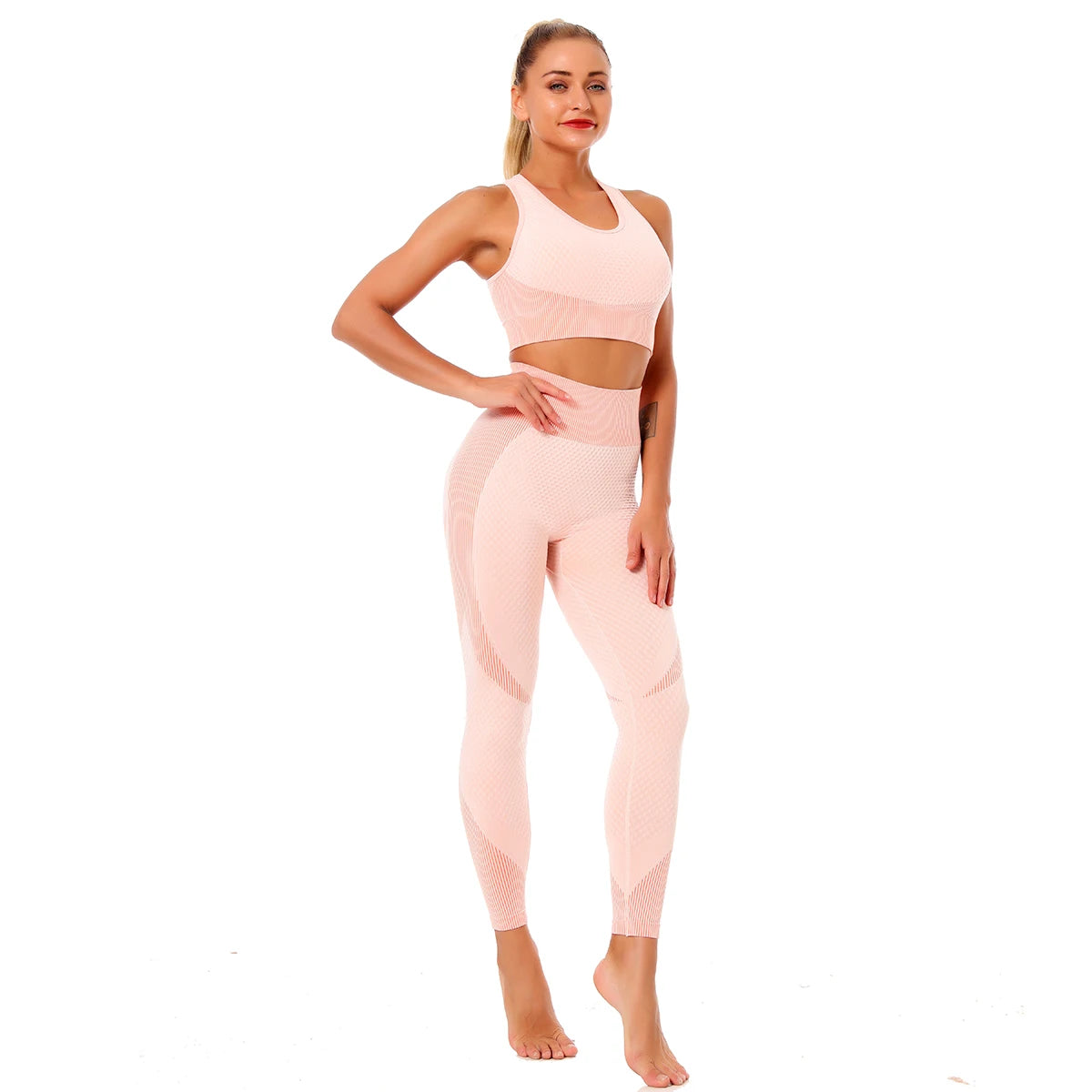 High Waist Leggings