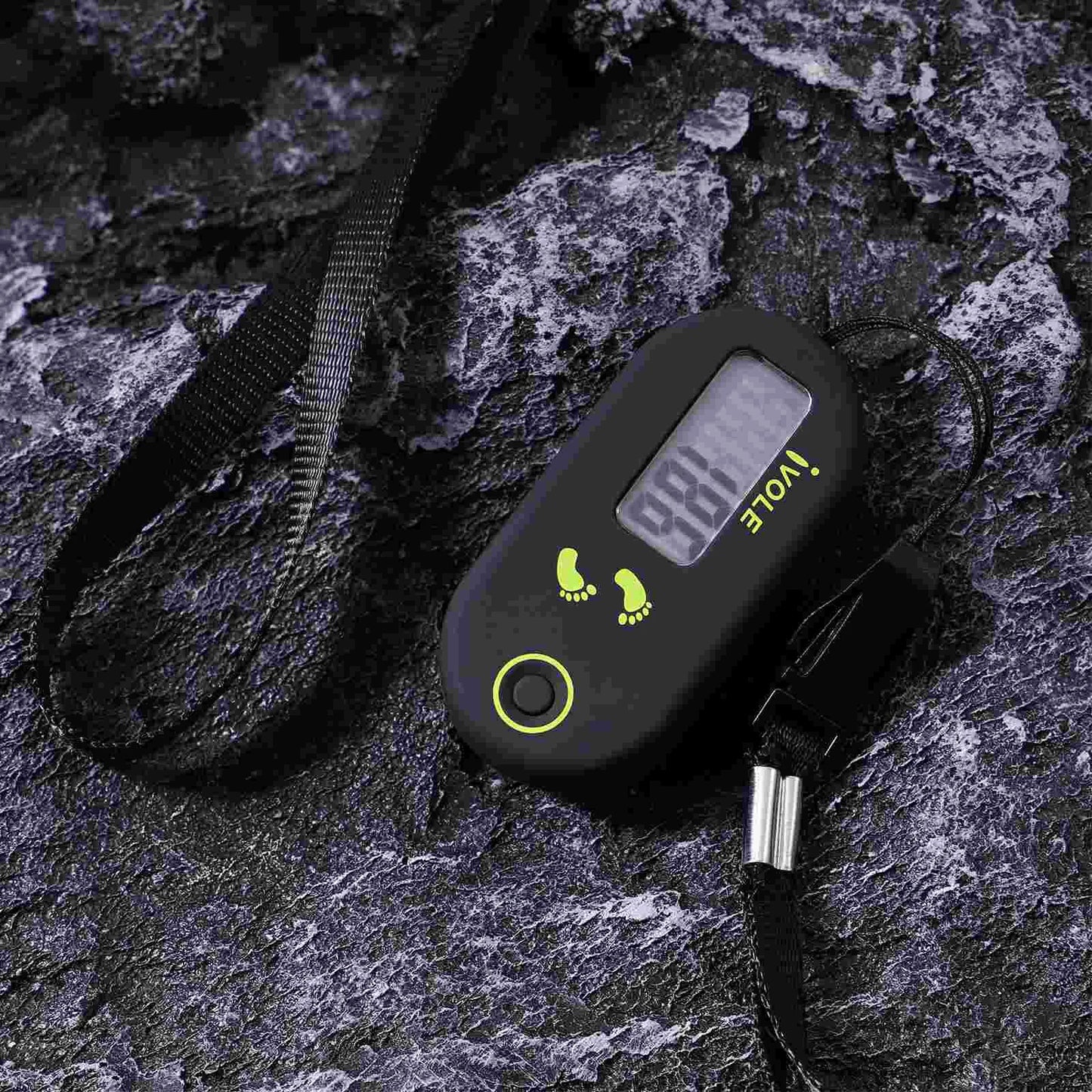 Digital Pedometer