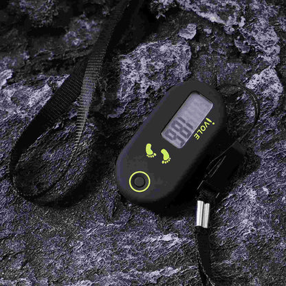 Digital Pedometer
