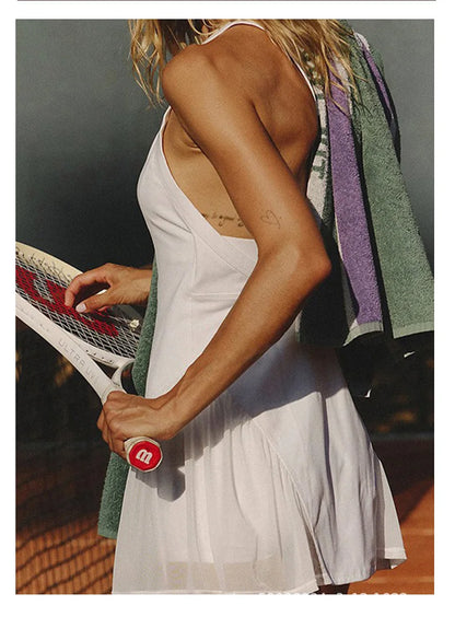 Women Tennis Golf Dress