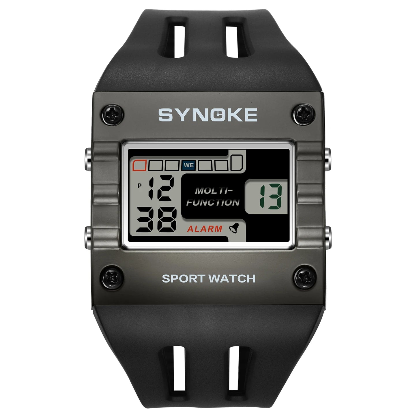 Mens Digital Sports Watch