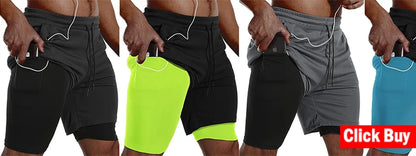 Men Sport Shorts