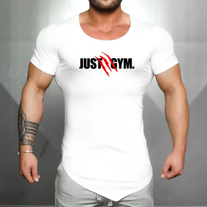 Mens Running Sport T-shirt