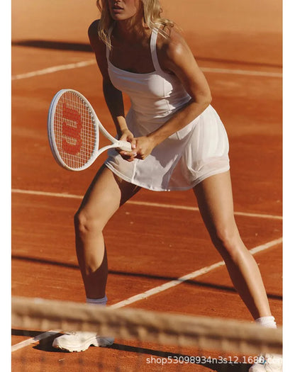 Women Tennis Golf Dress