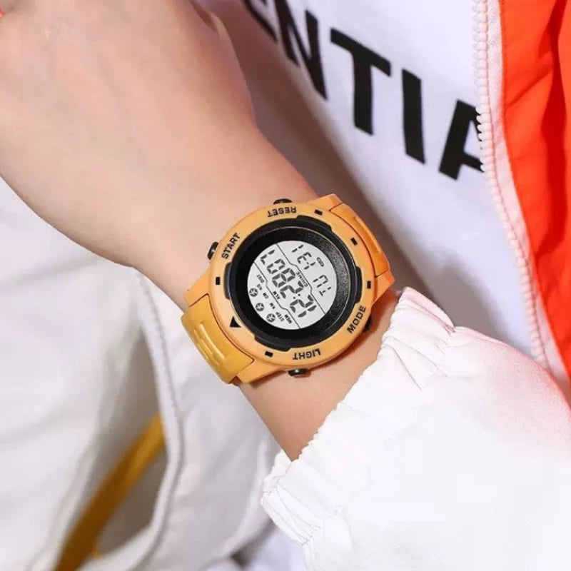 Sports Electronic Watch