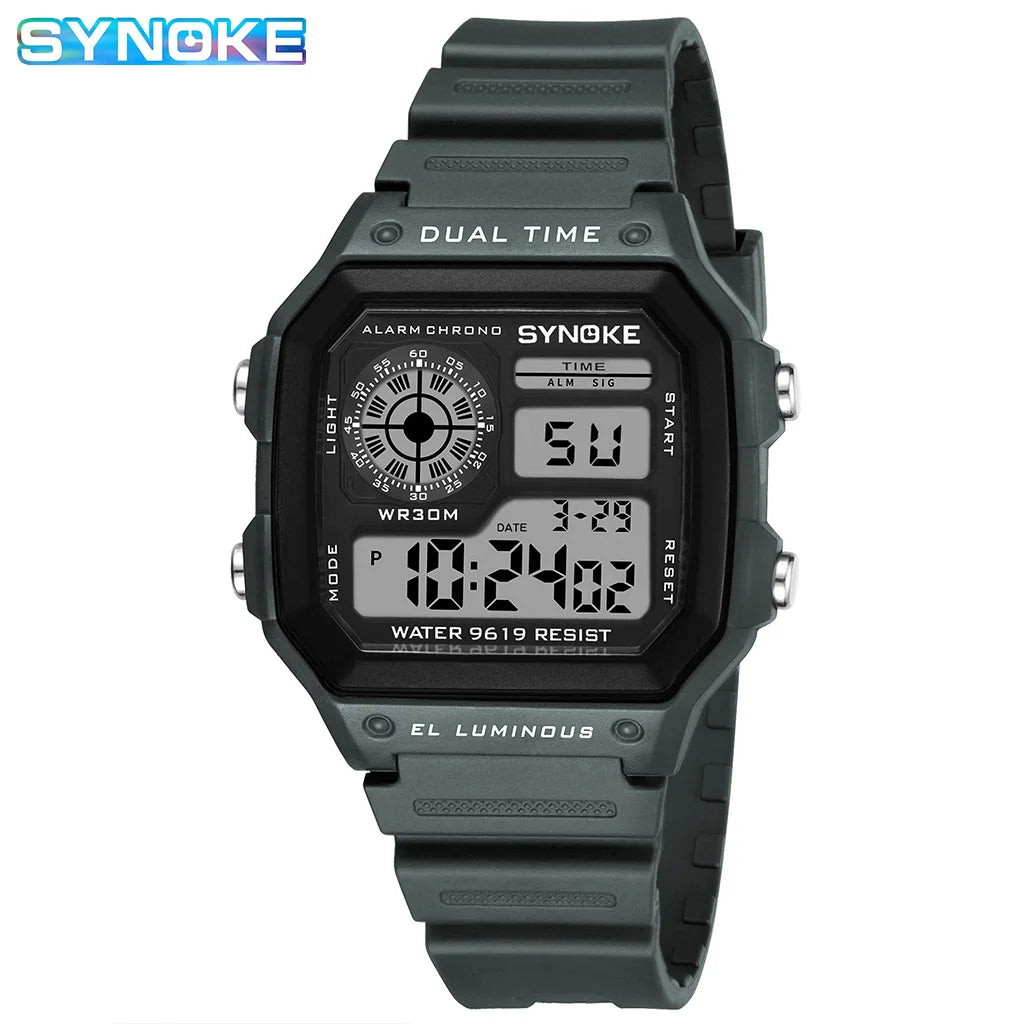 Digital Watches
