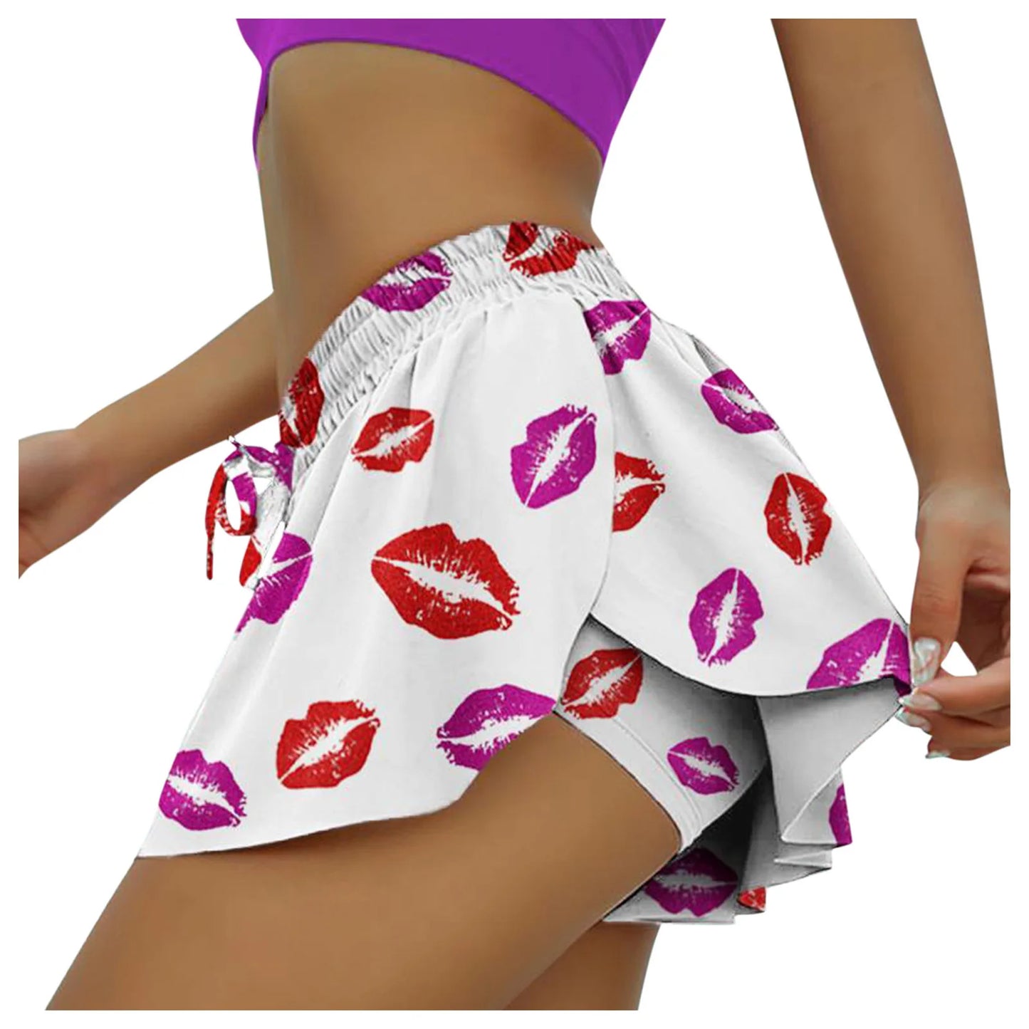 Women's Sport Tennis Skirt
