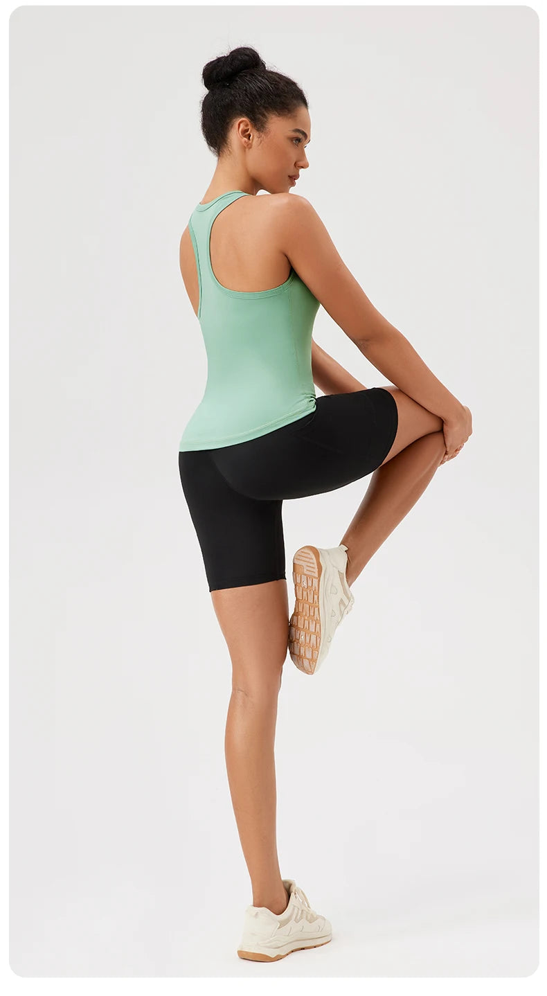 Yoga Women Vest