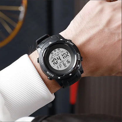 Sports Electronic Watch