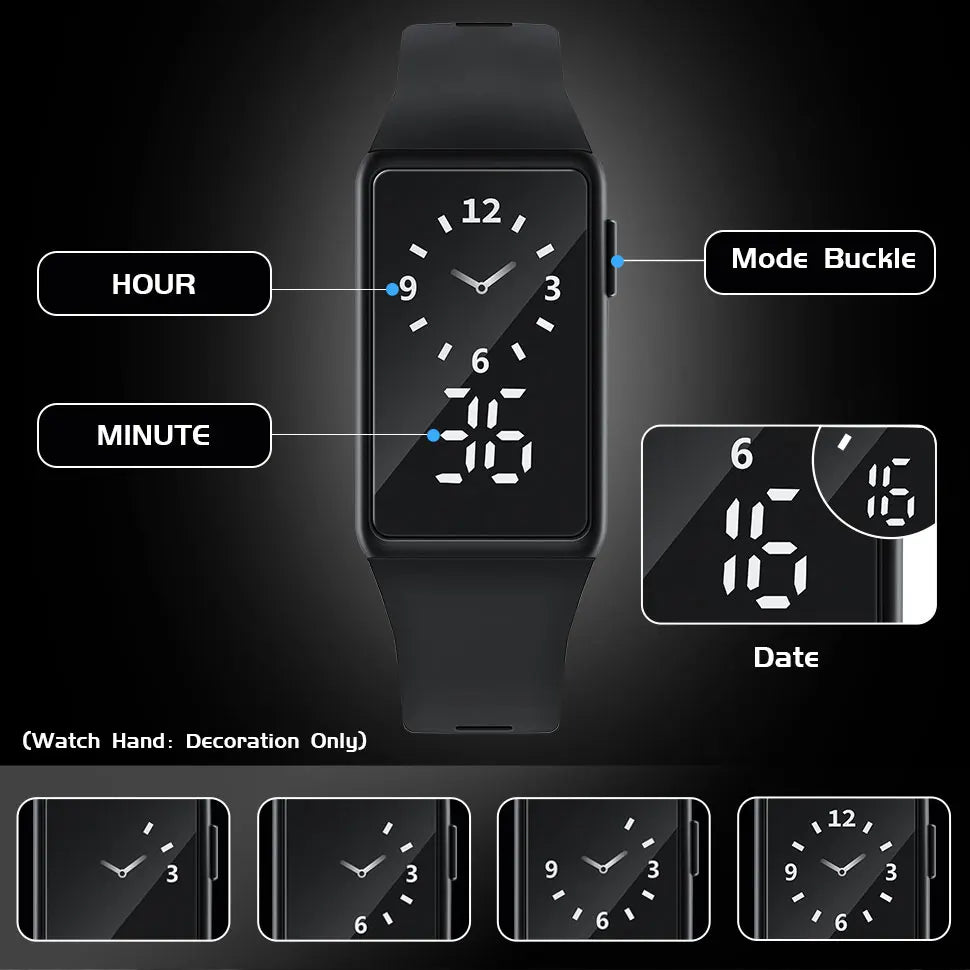 Electronic Sport Watch