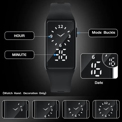 Electronic Sport Watch