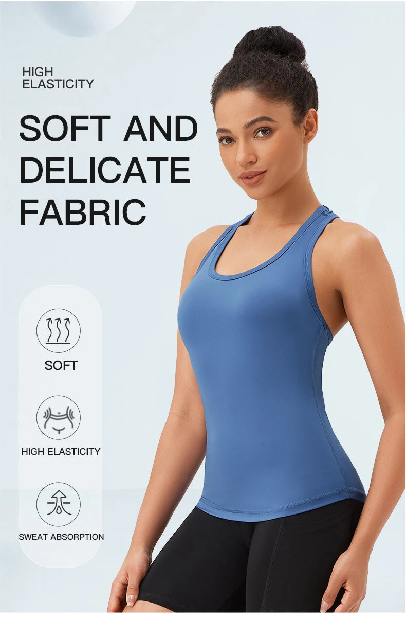 Yoga Women Vest