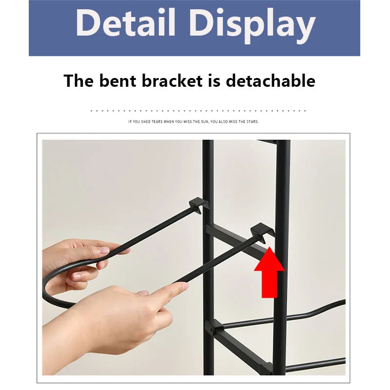 Sports Ball Storage Rack Basketball Badminton Volleyball Freestanding Sport Equipment Organizer Ball Holder For Home Indoor