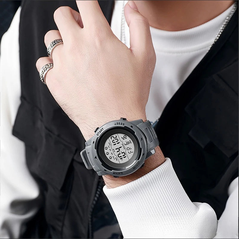 Sports Electronic Watch