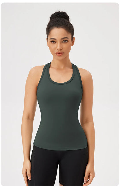 Yoga Women Vest