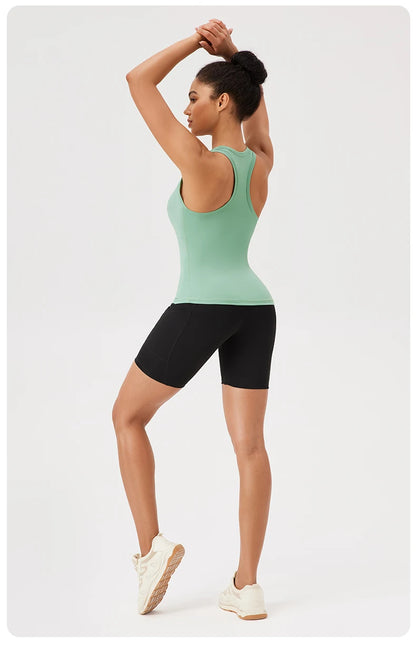Yoga Women Vest