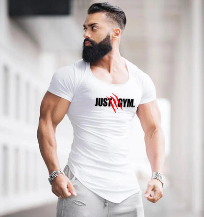 Mens Running Sport T-shirt