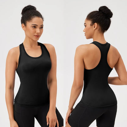 Yoga Women Vest