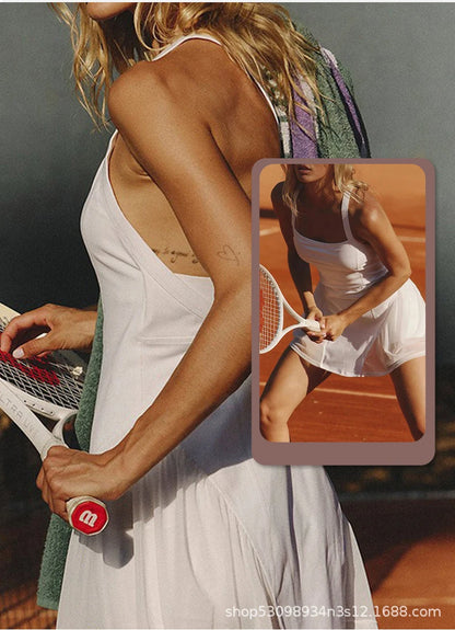 Women Tennis Golf Dress