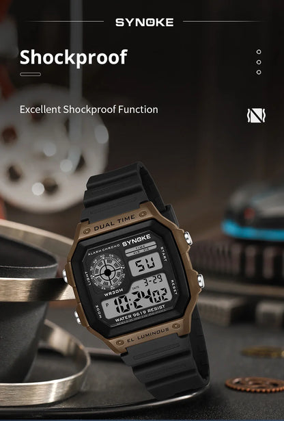 Digital Watches
