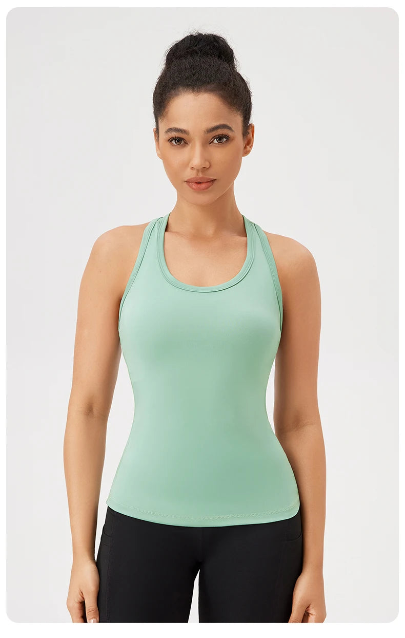 Yoga Women Vest