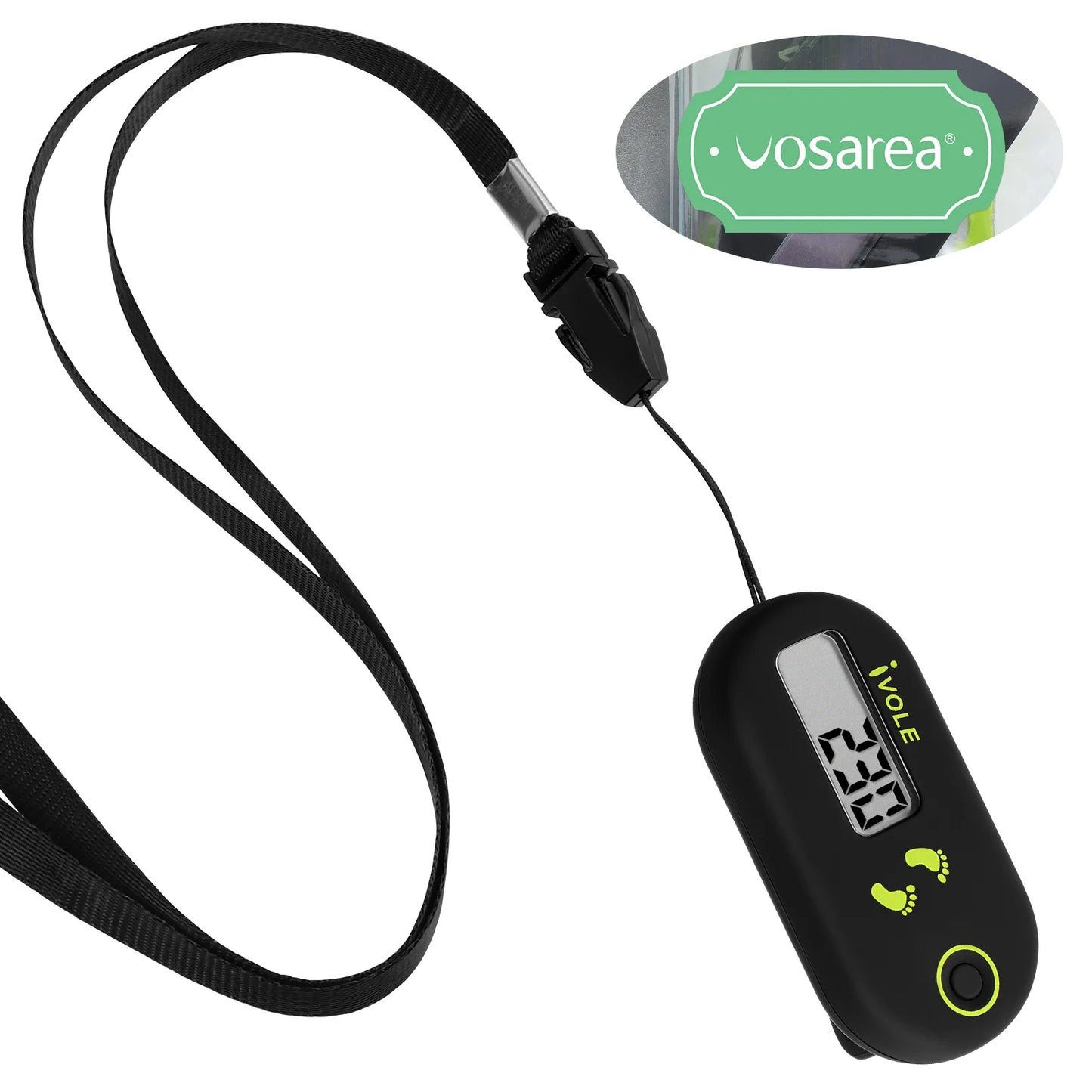 Digital Pedometer