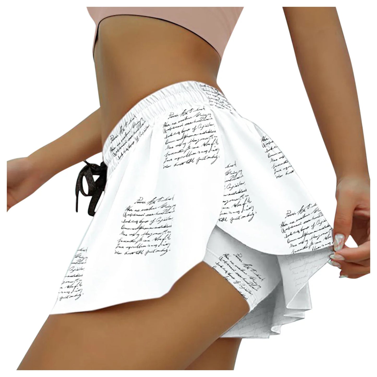 Women's Sport Tennis Skirt