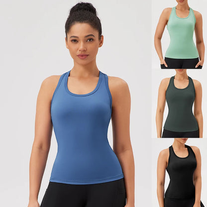 Yoga Women Vest