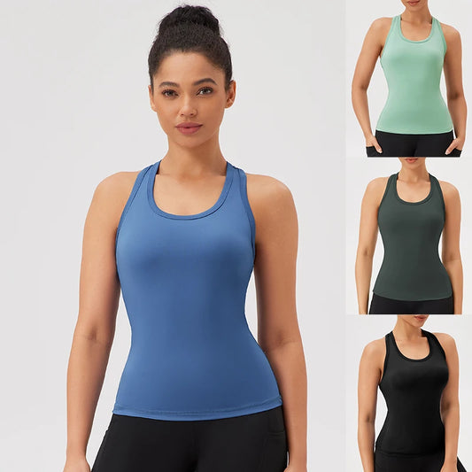 Yoga Women Vest