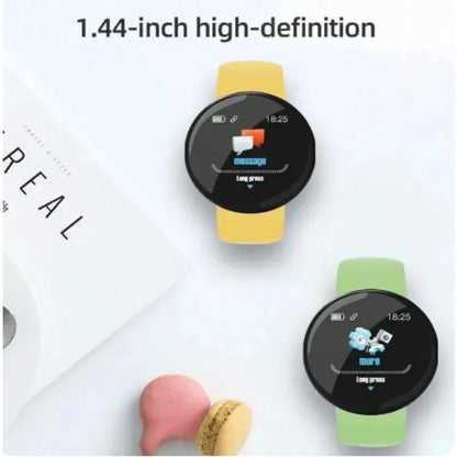 Round Digital Sport Watch