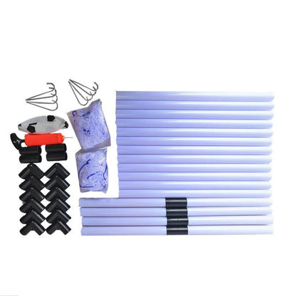 2pcs 92CM oversized soccer goal portable indoor and outdoor sports equipment outdoor sports equipment