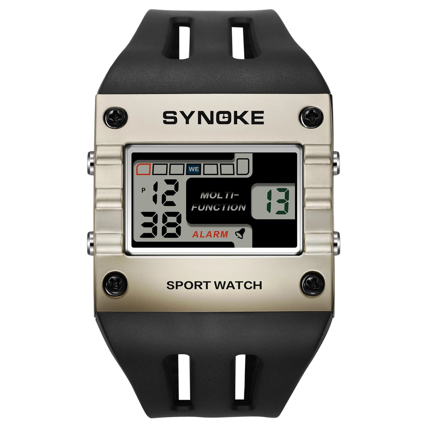 Mens Digital Sports Watch