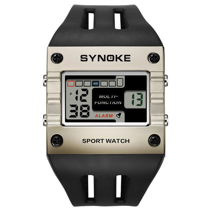 Mens Digital Sports Watch