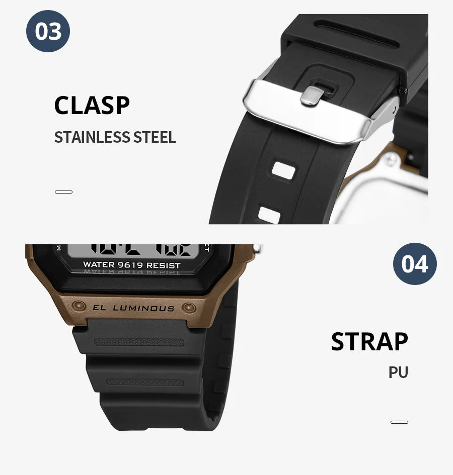 Digital Watches